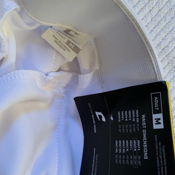 Champro Baseball Pants Brand New with Tags - Picture 6 of 7